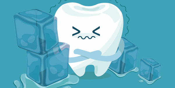 Four Tips For Sensitive Teeth
