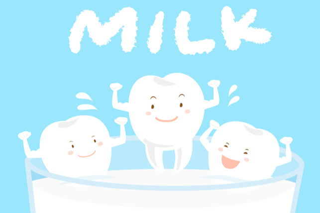 Do Healthy Teeth Really Need Dairy?