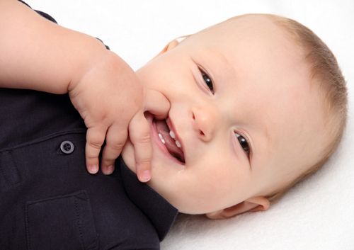 How to Care for a Teething Baby