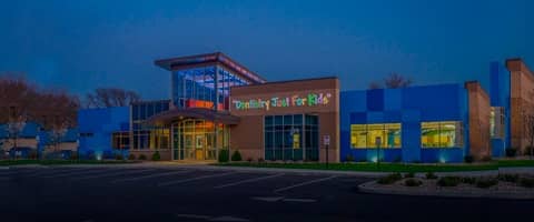 Welcome to Dentistry Just for Kids + TK Orthodontics Terre Haute, IN
